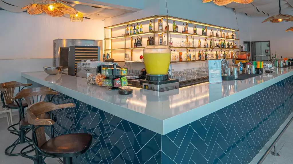 بار هتل ساندیا بای لیبرتی اولودنیز